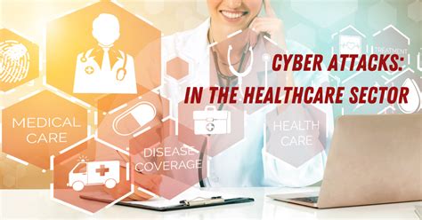 Healthcare Sector Is The Biggest Target For Cyber Attacks