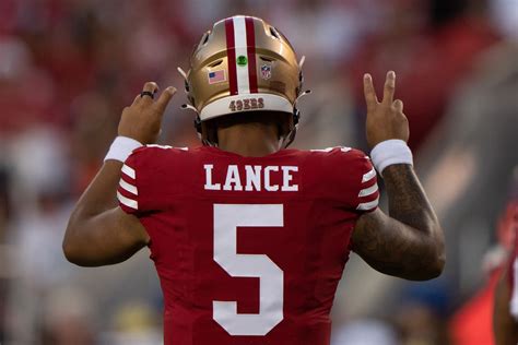 49ers Open To Trade Trey Lance 8 Reasons Sf Made Worst Draft Move Ever