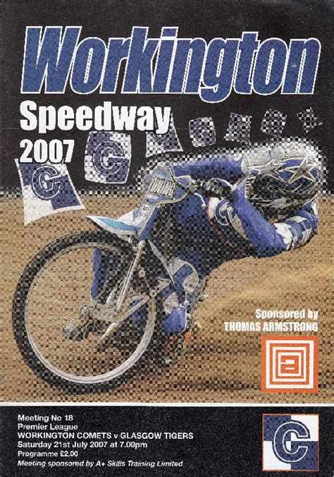 Workington Derwent Park