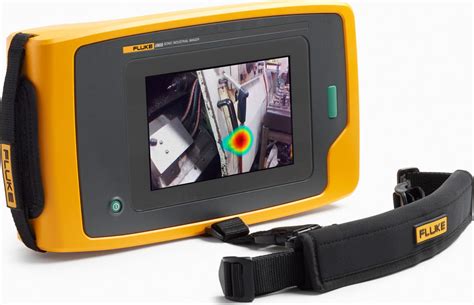 Fluke Ii900 Sonic Industrial Imager With Soundsight™ Ultrasound