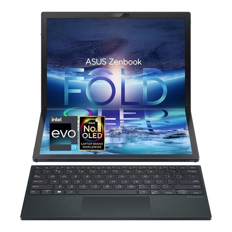 Amazon In Buy ASUS Zenbook 17 Fold OLED Intel EVO Core I7 12th Gen