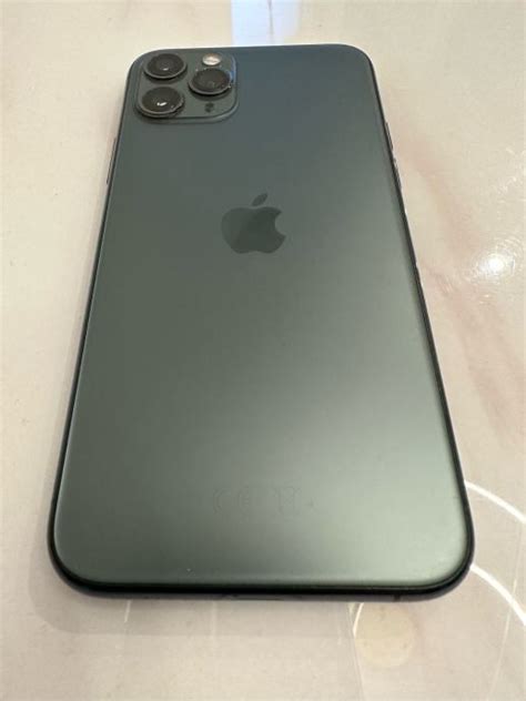 Iphone 11 Pro 256 Gb Midnight Green Perfektno Stanje 10 10