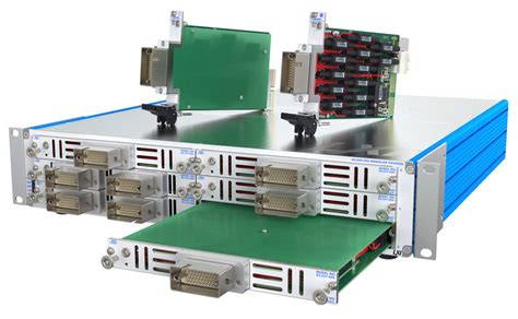 Pickering Interfaces Introduces 9 KV High Voltage PXI And LXI Switching