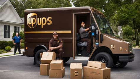 Ups Driver Salary In The Us In