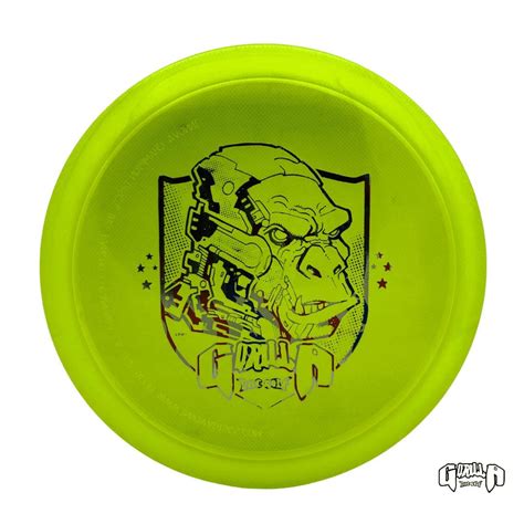 Chl3sg10 Gorilla Disc Golf