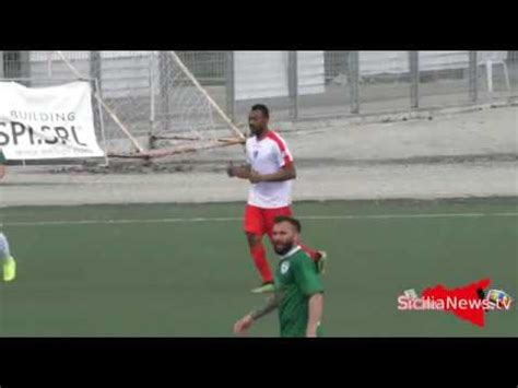 Calcio Serie D Troina Rotonda Highlights Youtube