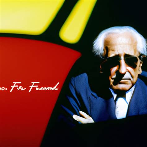 Who Invented Ferrari Exploring The Life And Legacy Of Enzo Ferrari