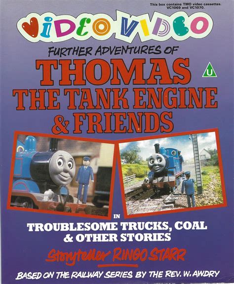 Troublesome Trucks, Coal and other stories | Thomas the Tank Engine ...