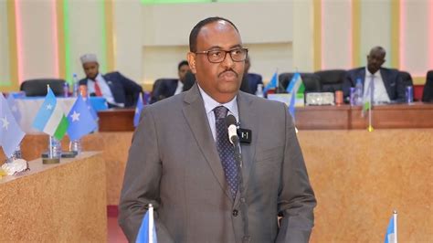 Madaxweyne Deni DFS Waxay Puntland Ku Cadaadisay Inay Aqbasho Wax Ka