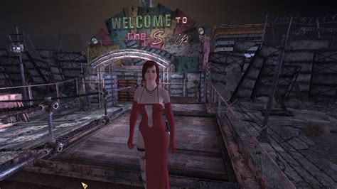 Fallout New Vegas Sexy Veronica Mod By Thefreakyyeoman On Deviantart