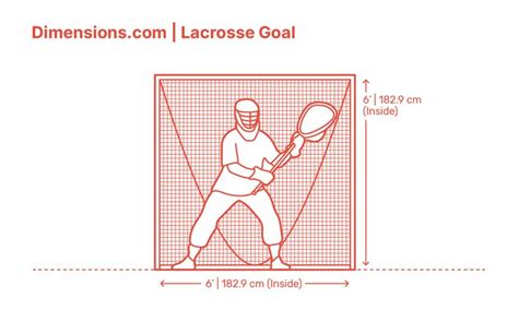 Lacrosse Goal in 2024 | Lacrosse goals, Lacrosse, Lacrosse sport