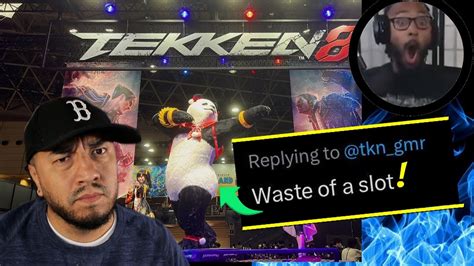 Tekken Reveal Pissed Off Fans Tekken Closed Beta Rules Nrs