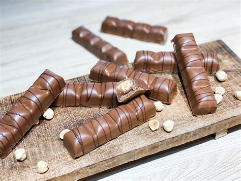 Kinder Bueno Maison Recette Moules Recette Idee Recette Apero