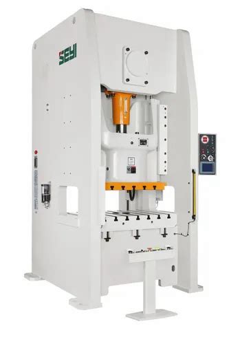 H Frame Power Press Machine Capacity 80 300 Model Name Number Sns 1