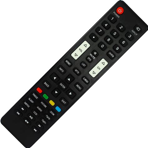 Controle Remoto Tv Semp Toshiba 32l2400 48l2400 40l2400 V2 R 16 50