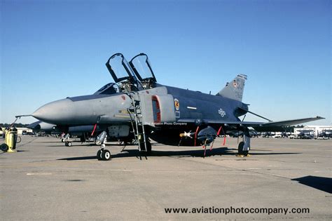 The Aviation Photo Company F 4 Phantom McDonnell USAF 4 TFW 334