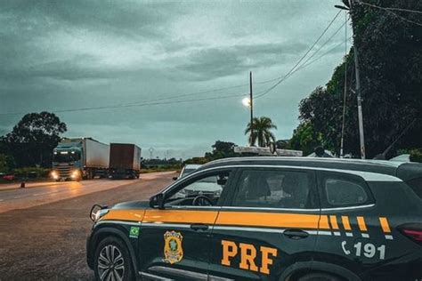 PRF intercepta carregamento mais de 60 kg de cocaína em Porto Velho