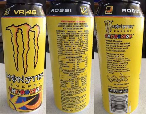 Recommend Me Energy Drink