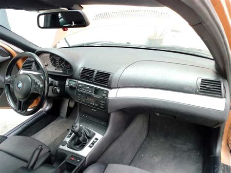 Bmw E46 Dashboard Ubicaciondepersonascdmxgobmx