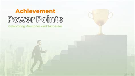 Download Achievement PowerPoint Template - ThankSlide