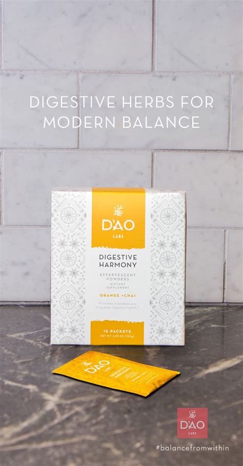 Dao Labs Natural Herbal Powders For A Balanced Mind Body And