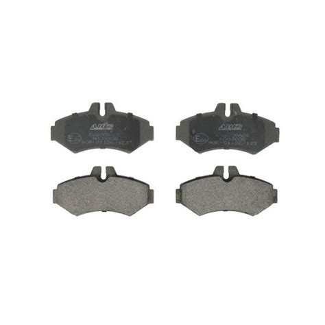 Brake Pad Set Rear Axle ABE A0004209720 CruiseSpares