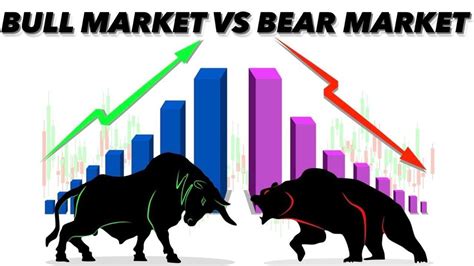 Bear Market Vs Bull Market Understanding The Difference