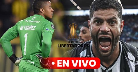 Atlético Mineiro vs Caracas FC resultado Copa Libertadores 2024 los