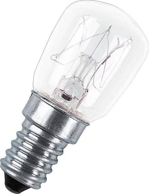 Osram Ovenlamp E W K Lm V Helder Dimbaar Warm Wit