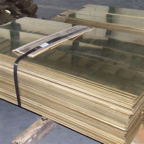 Brass And Aluminum Bimetal Plate Sheet For Electric Power Fittings China Brass Sheet And