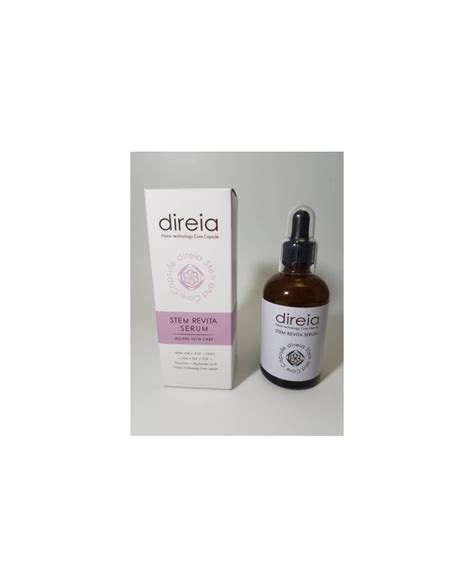 Direia Stem Revita Serum 100ml (professional package) - Beauty ...