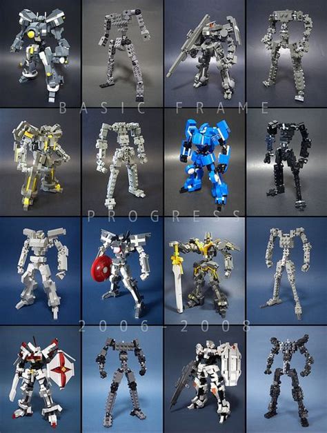 17 Best Lego Mech Ideas Hands Images On Pinterest Lego Mecha Robots