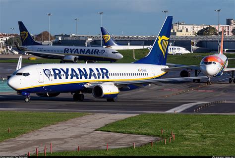 Ei Egc Ryanair Boeing As Wl Photo By Paul Buchroeder Id