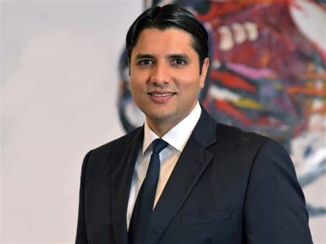 Executive Power List Sumair Tariq Hotelier Middle East