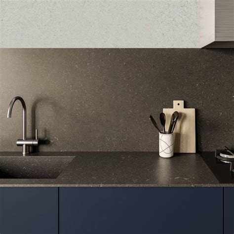 Silestone Brass Relish Granico