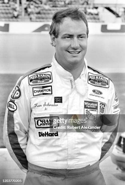 809 Ken Schrader Photos & High Res Pictures - Getty Images