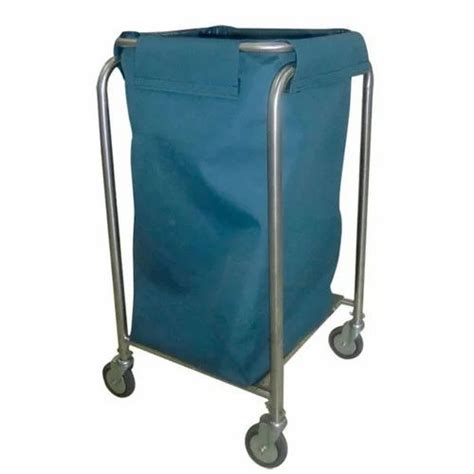 Soiled Linen Trolley Ds For Hospitals At Rs In New Delhi