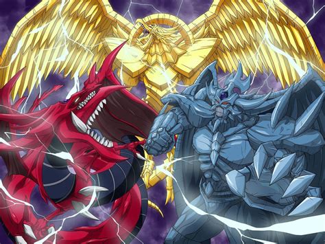 Yu Gi Oh Egyptian Gods Wallpapers Top Free Yu Gi Oh Egyptian Gods