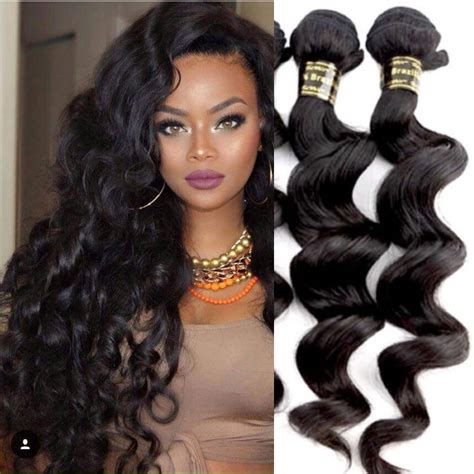 Astria Bouncy Loose Wave Hair Extensions Hair Waves Loose Waves Hair