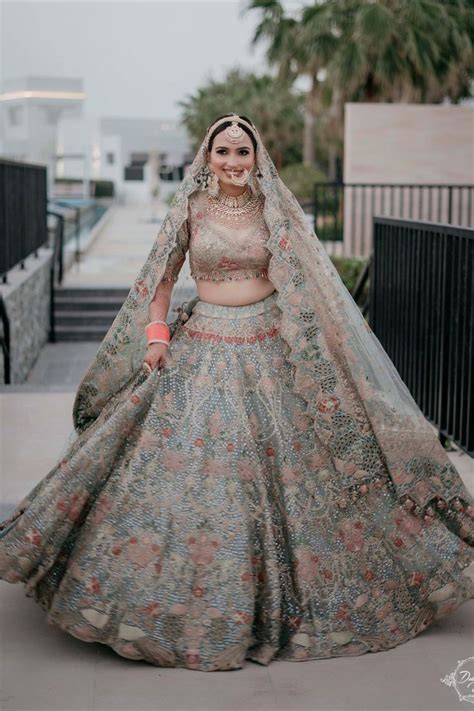 Lehenga Colour Combinations For 2023 Brides Latest Bridal Lehenga