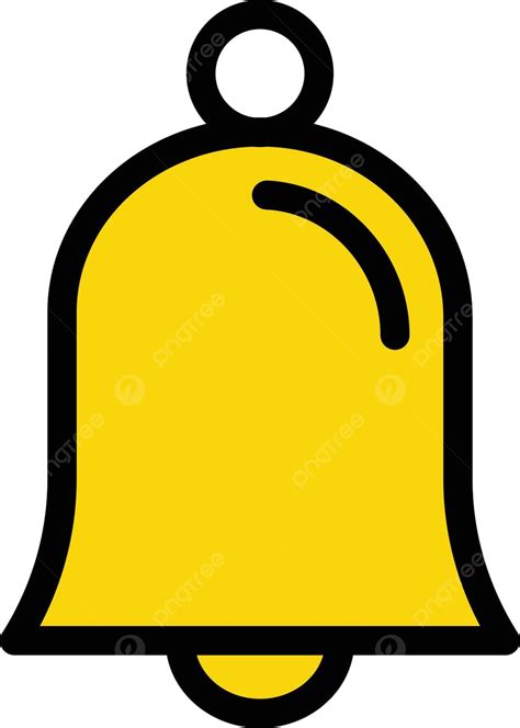 Notification Element Ringer Alert Vector, Element, Ringer, Alert PNG