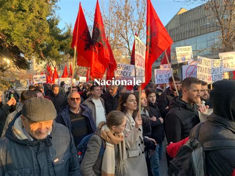 Agim Bahtiri e Shpejtim Bulliqi i bashkohen protestës kundër