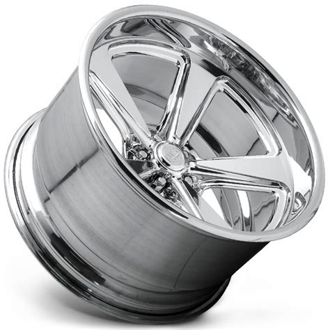 U S Mags Forged Wheels Bandit Concave Us Polished Vintage