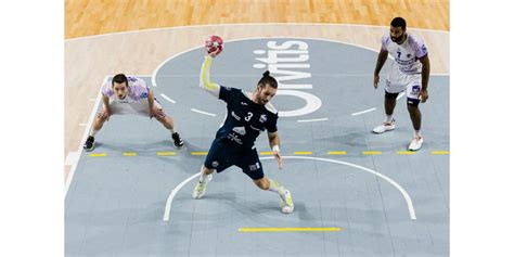 Handball Proligue 13e journée Pierrick Naudin Dijon MH On a