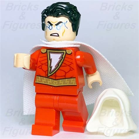 Lego Dc Comics Shazam 30623 Minifigure Polybag Spotted