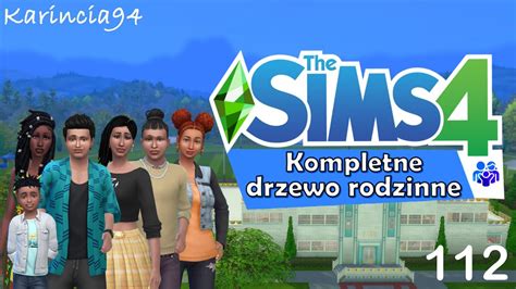 Sims 4 Kompletne drzewo 112 Dzień kariery YouTube