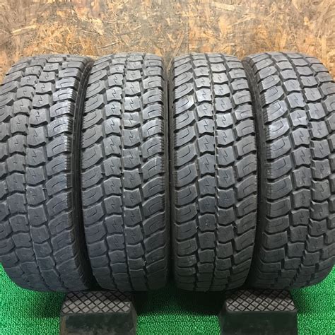 目立った傷や汚れなしTOYO DELVEX M634 205 65R16 109 107L LT 極上バリ山4本価格 L 157 福岡