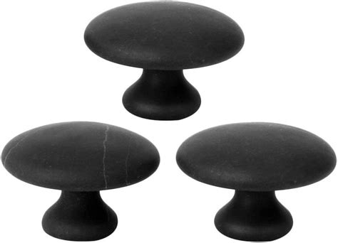 Amazon QYLHH 4 Pcs Mushroom Hot Massage Stones Set Natural Bian Warm Rocks Kit For Facial