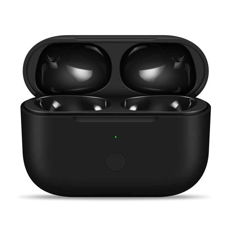 Wireless Charging Case for Airpods Pro, Black - Walmart.com