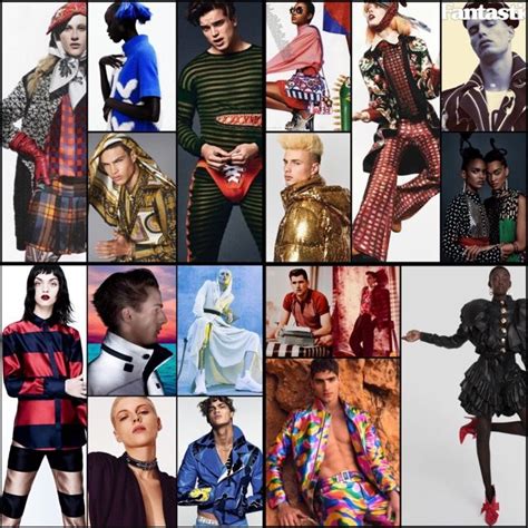 Pin Di A I Su Of Fashion Moodboards